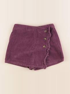 Seconde main-Fille-Jupe short - 7 ans