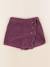Jupe short - 7 ans Violet 1 - vertbaudet enfant 