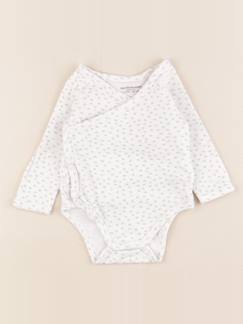 Seconde main-Fille-Body - 3 mois