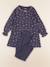 Pyjama coton - 4 ans Bleu 1 - vertbaudet enfant 