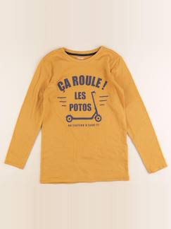 Seconde main-Garçon-Tee-shirt - 10 ans