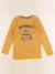 Tee-shirt - 10 ans Jaune 1 - vertbaudet enfant 