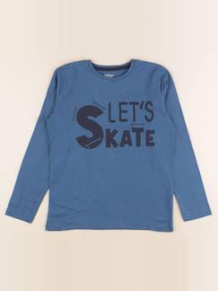 Seconde main-Garçon-Tee-shirt - 10 ans
