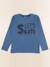 Tee-shirt - 10 ans Bleu 1 - vertbaudet enfant 