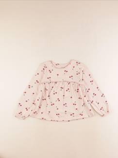 Seconde main-Fille-Tee-shirt - 6 ans