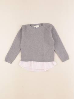 Seconde main-Fille-Pull - 3 ans