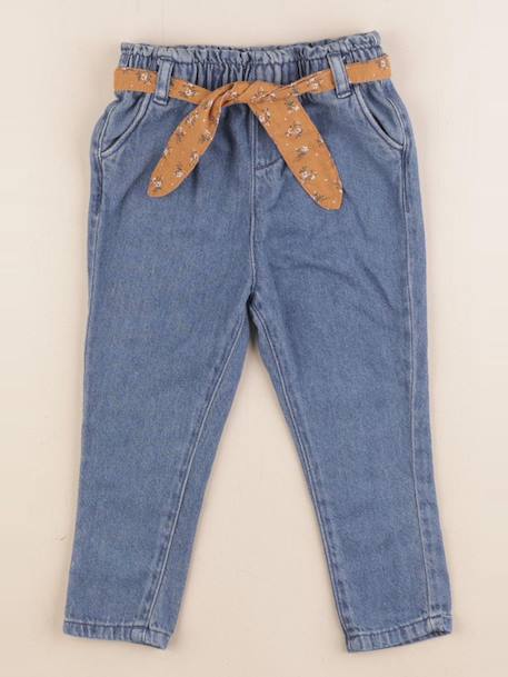 Pantalon - 24 mois Bleu 1 - vertbaudet enfant 