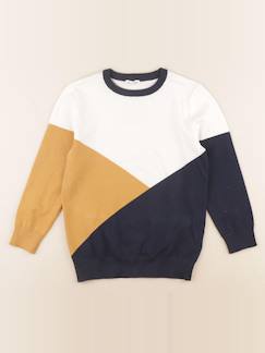 Seconde main-Garçon-Pull - 8 ans