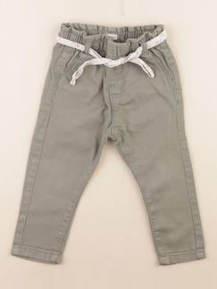 Seconde main-Fille-Pantalon - 18 mois
