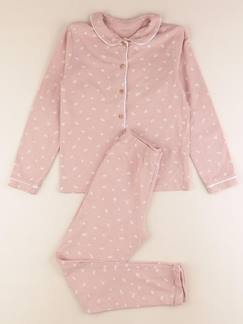 Seconde main-Fille-Pyjama coton - 10 ans
