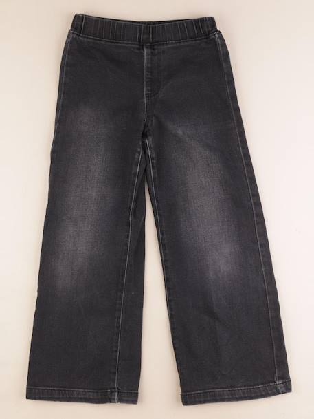 Jegging - 5 ans Noir 1 - vertbaudet enfant 