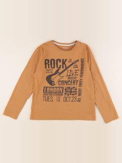 Seconde main-Garçon-Tee-shirt - 10 ans