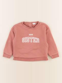 Seconde main-Fille-Sweat - 24 mois