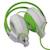 Casque audio soft bass sound - ajustable, pliable avec revêtement soft touch Bleu+Vert 8 - vertbaudet enfant 