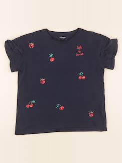 Seconde main-Fille-Tee-shirt - 12 ans