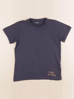Seconde main-Fille-Tee-shirt - 10 ans