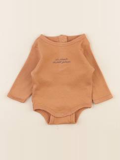 Seconde main-Garçon-Body - 1 mois