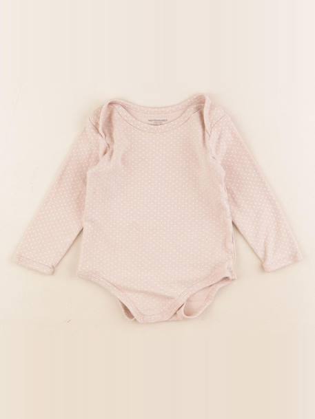 Body - 24 mois Rose 1 - vertbaudet enfant 