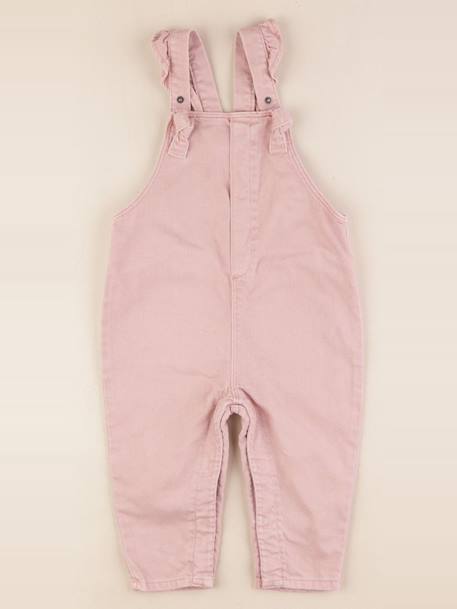 Salopette - 18 mois Rose 1 - vertbaudet enfant 