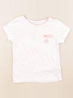Seconde main-Fille-Maillot de corps - 5 ans