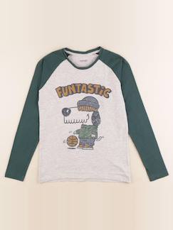 Seconde main-Garçon-Tee-shirt - 10 ans