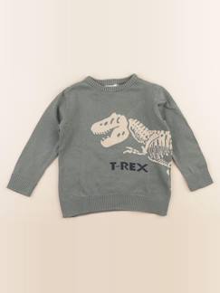 Seconde main-Garçon-Pull - 3 ans