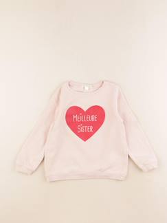 Seconde main-Fille-Sweat - 5 ans