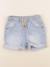 Short - 24 mois Bleu 1 - vertbaudet enfant 