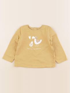 Seconde main-Fille-Tee-shirt - 12 mois