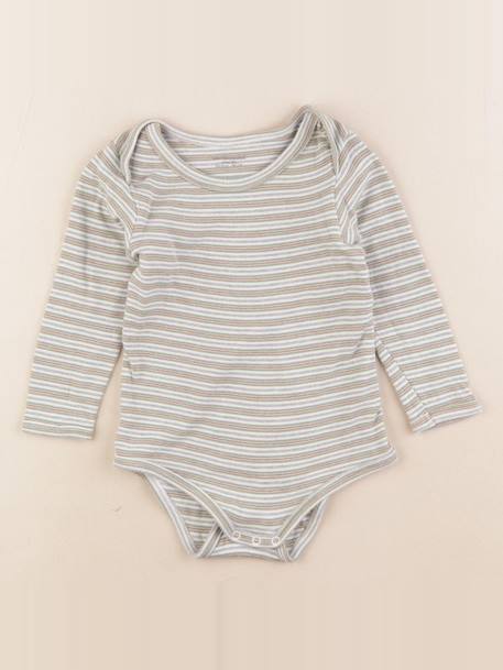 Body - 24 mois Multicolore 1 - vertbaudet enfant 