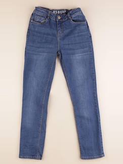 Seconde main-Fille-Pantalon-Jean - 12 ans