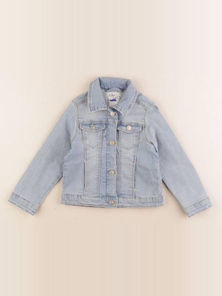 Veste - 4 ans Bleu 1 - vertbaudet enfant 