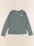Tee-shirt - 10 ans Vert, or 1 - vertbaudet enfant 