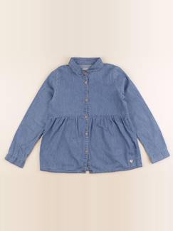 Seconde main-Fille-Blouse - 10 ans