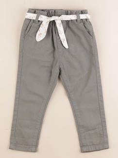 Seconde main-Fille-Pantalon-Pantalon - 24 mois