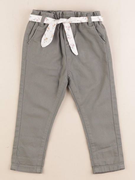 Pantalon - 24 mois Vert 1 - vertbaudet enfant 