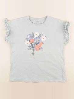 Seconde main-Fille-Tee-shirt - 12 ans