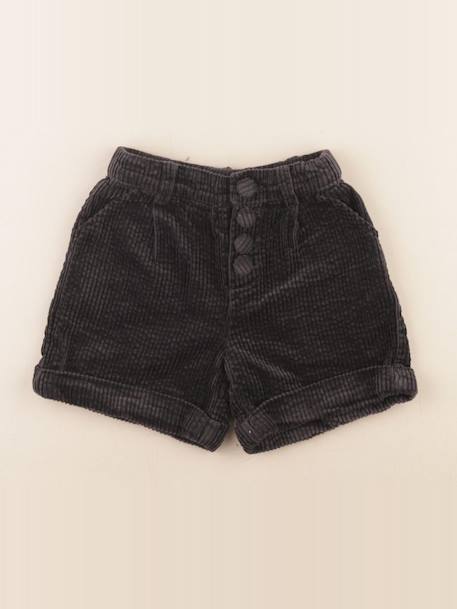 Short - 3 ans Noir 1 - vertbaudet enfant 