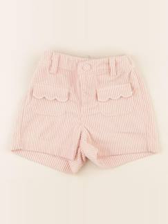 Seconde main-Fille-Short - 4 ans