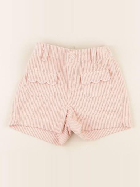 Short - 4 ans Rose 1 - vertbaudet enfant 