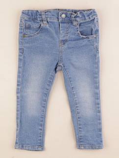 Seconde main-Garçon-Pantalon-Jean - 18 mois