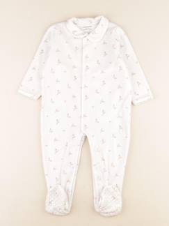 Seconde main-Fille-Pyjama velours - 24 mois