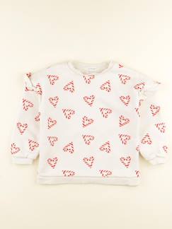 Seconde main-Fille-Sweat - 4 ans
