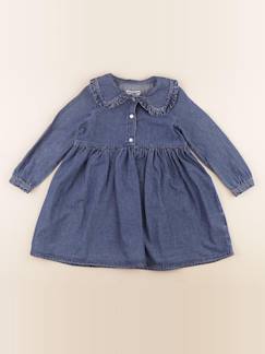 Seconde main-Fille-Robe - 4 ans