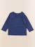 Tee-shirt - 18 mois Bleu 1 - vertbaudet enfant 