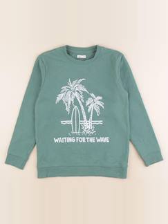 Seconde main-Garçon-Sweat - 10 ans