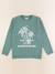 Sweat - 10 ans Vert 1 - vertbaudet enfant 