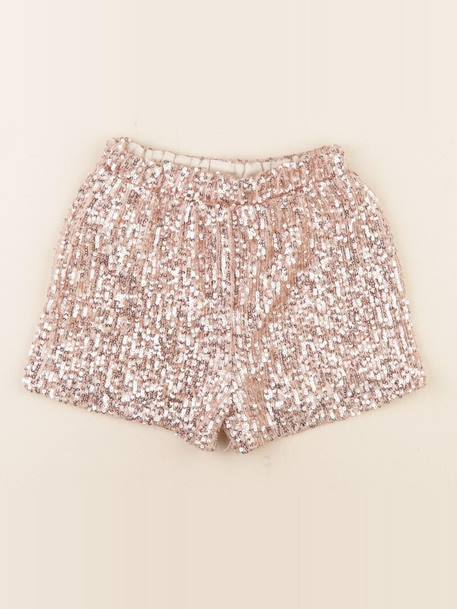 Short - 24 mois Rose 1 - vertbaudet enfant 