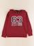 Sweat - 8 ans Rouge 1 - vertbaudet enfant 