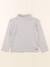 Sous-pull - 10 ans Gris 1 - vertbaudet enfant 